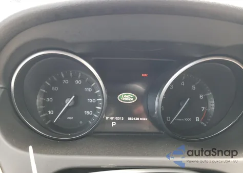 2016 Land Rover Discovery Sport Hse z USA, uszkodzony, nr VIN SALCR2BG3GH556820